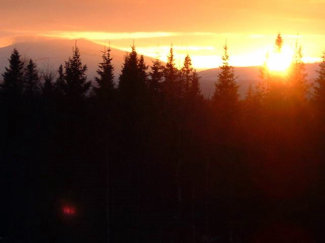 Foto: Micha Ewald <br> Location: Myckelsen, Jmtland, Sweden <br> Date: April 2004