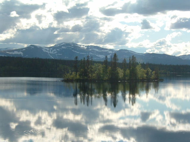 Foto: Micha Ewald <br> Location: Storuman, Sweden <br> Date: June 2004