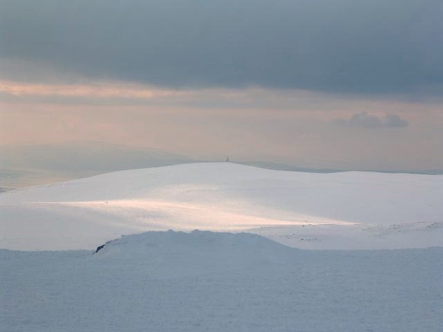 Foto: Micha Ewald <br> Location: Oviksfjllen, Jmtland, Sweden <br> Date: April 2004