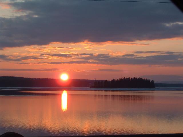 Foto: Micha Ewald <br> Location: Jmtland, Sweden <br> Date: April 2004